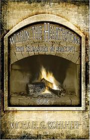 Cover of: Within the Hearthstone: Book 1 by Michael G. Kohlhepp