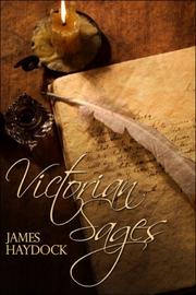 Cover of: Victorian Sages by James Haydock