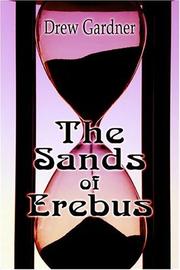 Cover of: The Sands of Erebus