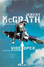 Cover of: Wide Open by Jeremy Mcgrath