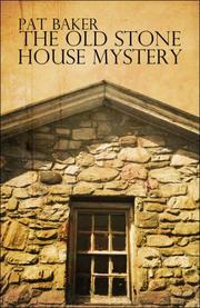 Cover of: The Old Stone House Mystery