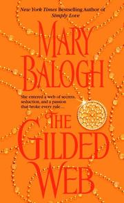 Cover of The Gilded Web
