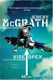 Cover of: Wide Open by Jeremy Mcgrath