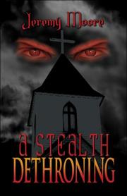 Cover of: A Stealth Dethroning