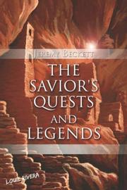 Cover of: The Savior's Quests and Legends