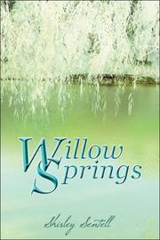 Cover of: Willow Springs | Shirley Sentell