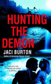 Cover of: Demon Hunters: Hunting the Demon (Book 2)