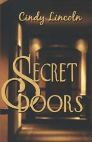 Cover of: Secret Doors | Cindy Lincoln
