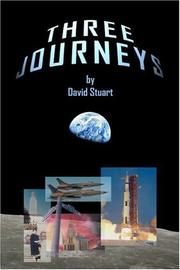 Cover of: Three Journeys