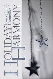 Cover of: Holiday Harmony | Laura (Lane) Kronmiller