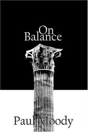 Cover of: On Balance