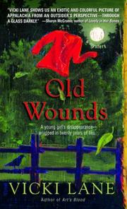 Cover of: Old Wounds (Dell Mystery)