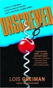 Cover of: Unscrewed