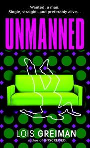 Cover of: Unmanned