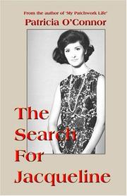 Cover of: The Search for Jacqueline
