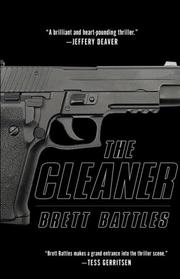 Cover of: The Cleaner by Brett Battles