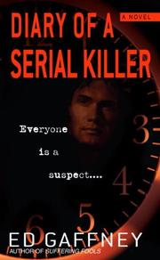 Cover of: Diary of a Serial Killer