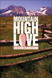 Cover of: Mountain High Love