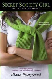 Cover of Secret Society Girl