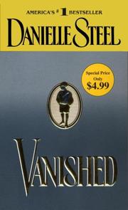 Cover of: Vanished by Danielle Steel