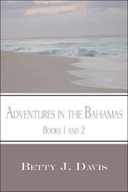 Cover of: Adventures in the Bahamas: Books 1 and 2