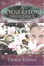 Cover of: A Cornerstone Inheritance