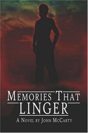 Cover of: Memories That Linger