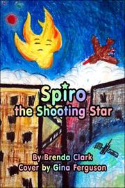Cover of: Spiro, the Shooting Star by Brenda Clark