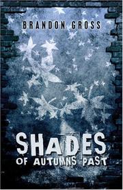 Cover of: Shades of Autumns Past