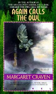 Cover of: Again Calls the Owl by Margaret Craven