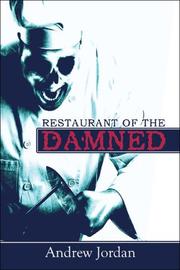 Cover of: Restaurant of the Damned