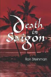 Cover of: Death in Saigon by Ron Steinman