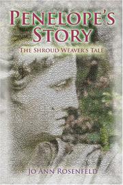 Cover of: Penelope's Story: The Shroud Weaver's Tale