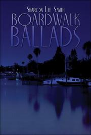 Cover of: Boardwalk Ballads | Sharon Lee Smith