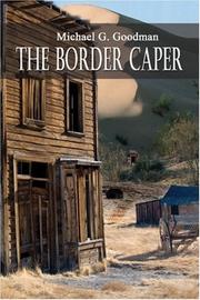 Cover of: The Border Caper