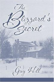 Cover of: The Blizzard's Secret