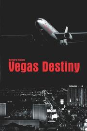 Cover of: Vegas Destiny by Barbara Maines