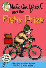 Nate the Great and the Fishy Prize (Nate the Great) by Marjorie Weinman Sharmat