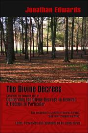 Cover of: The Divine Decrees