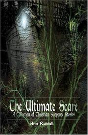 Cover of: The Ultimate Scare: A Collection of Christian Suspense Stories