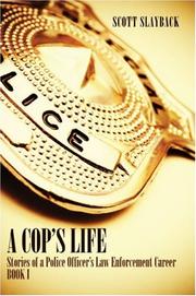 Cover of: A Cop