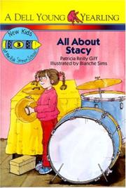 Cover of: All about Stacy