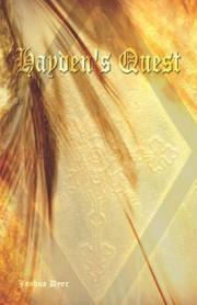 Cover of: Hayden's Quest