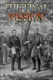 Cover of: The Final Mission | George P. Miga