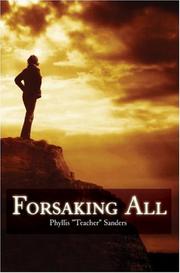 Forsaking All