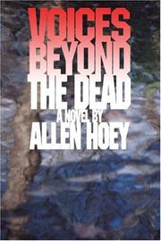 Cover of: Voices Beyond the Dead