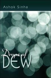 Cover of: Drops of Dew | Ashok Sinha
