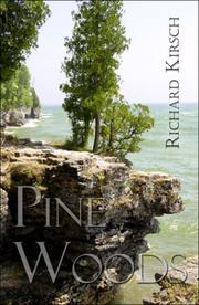Cover of: Pine Woods