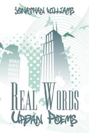 Cover of: Real Words: Urban Poems