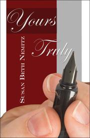 Cover of: Yours Truly | Susan Beth Nemitz